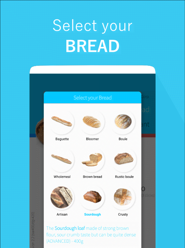 Bread Recipes - Create Starter & Sourdough Bread screenshot 2
