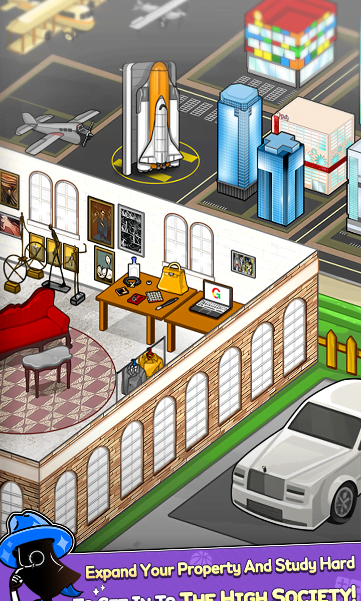 Class Society screenshot 3