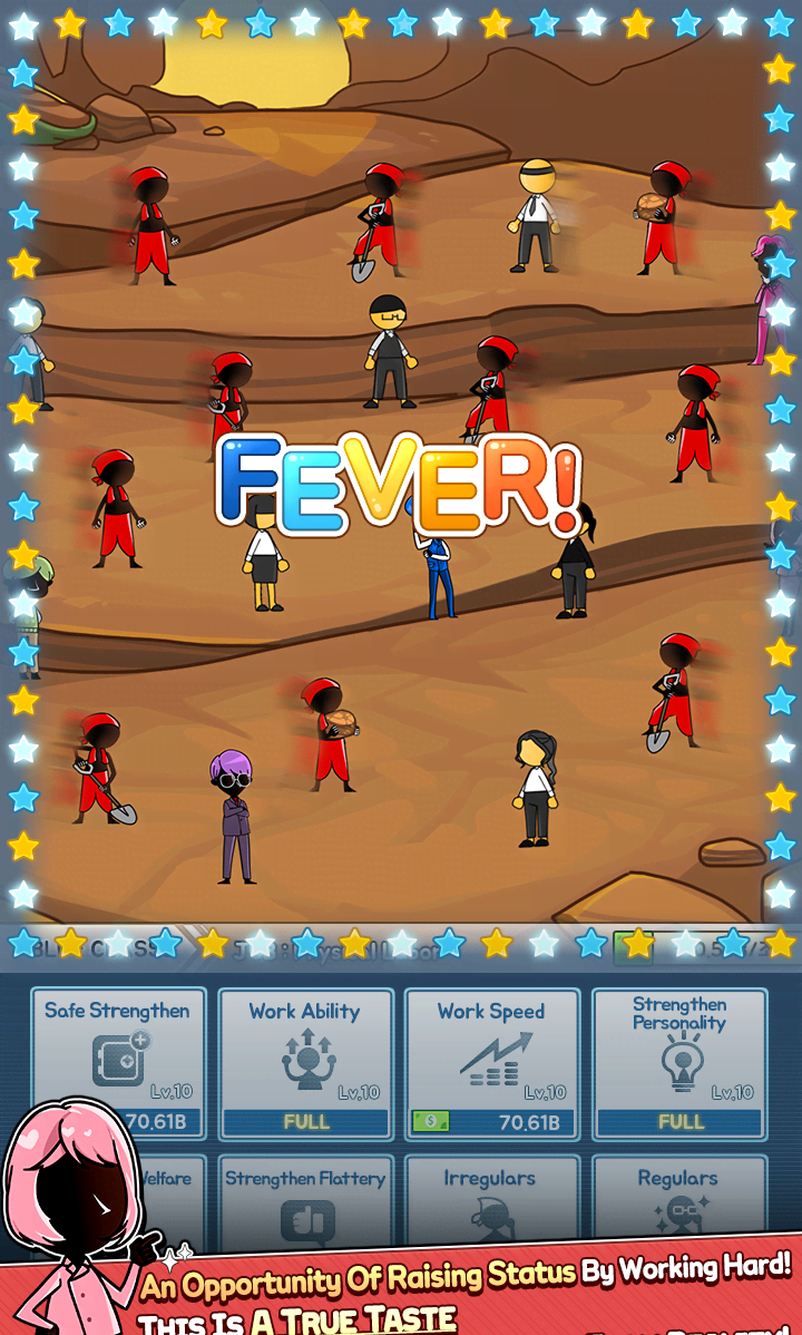 Class Society screenshot 4