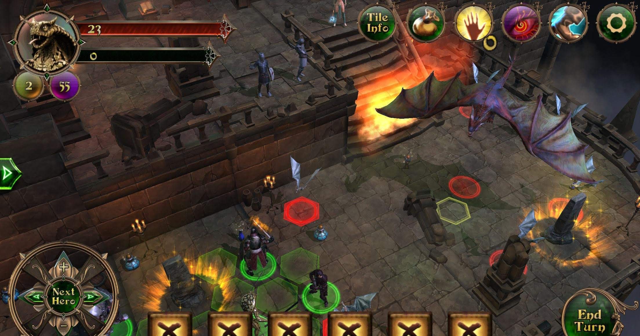 Demon's Rise 2 screenshot 4