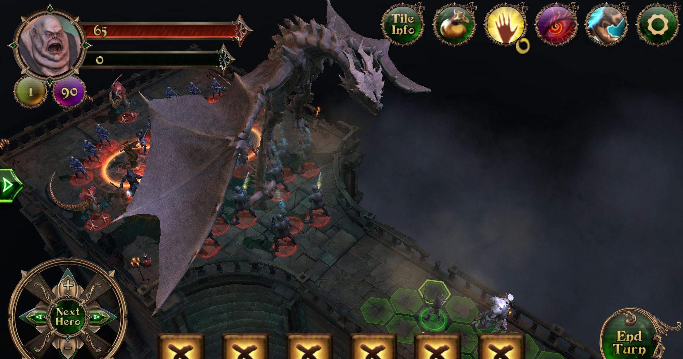 Demon's Rise 2 screenshot 2