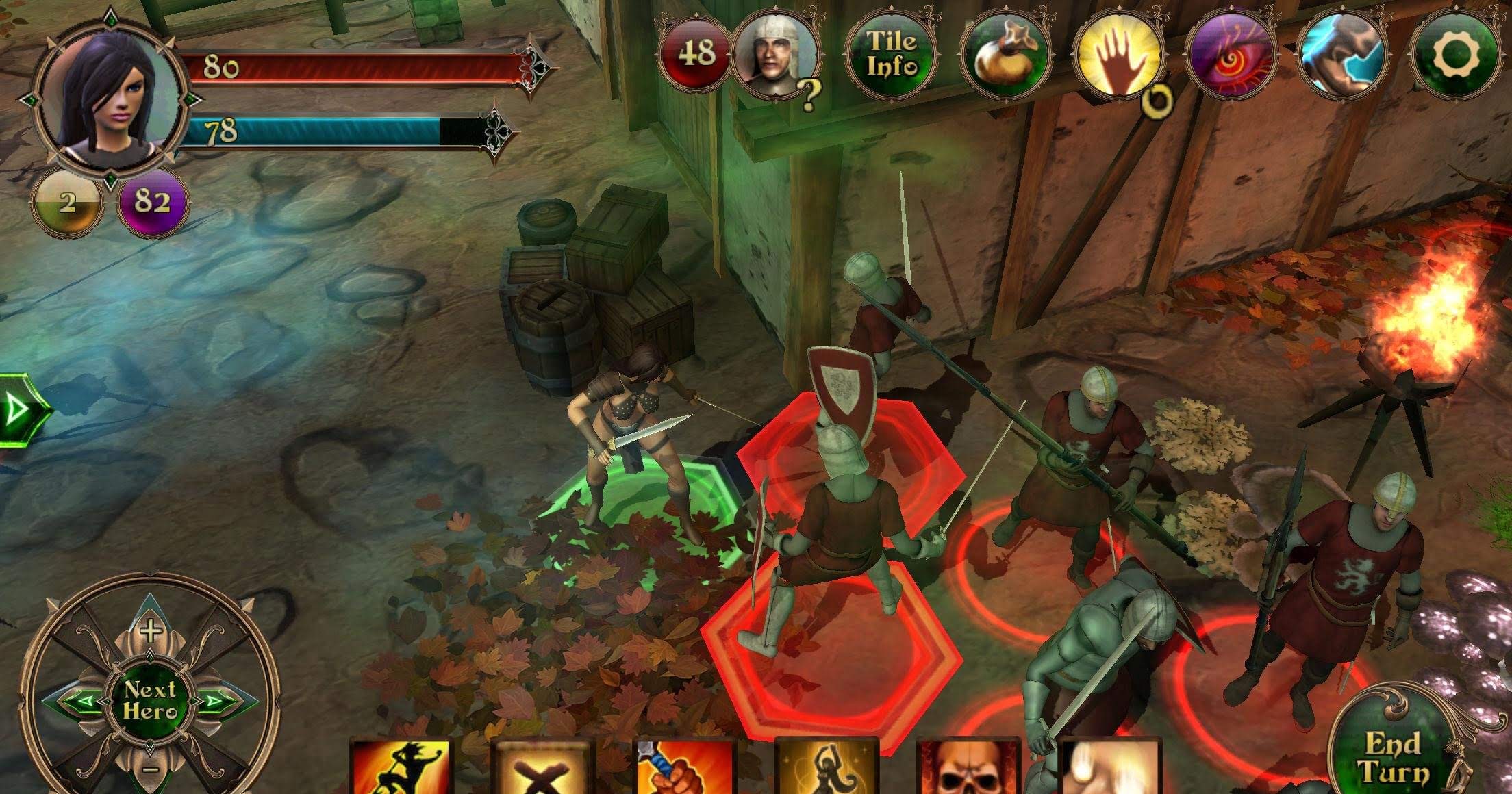 Demon's Rise 2 screenshot 3