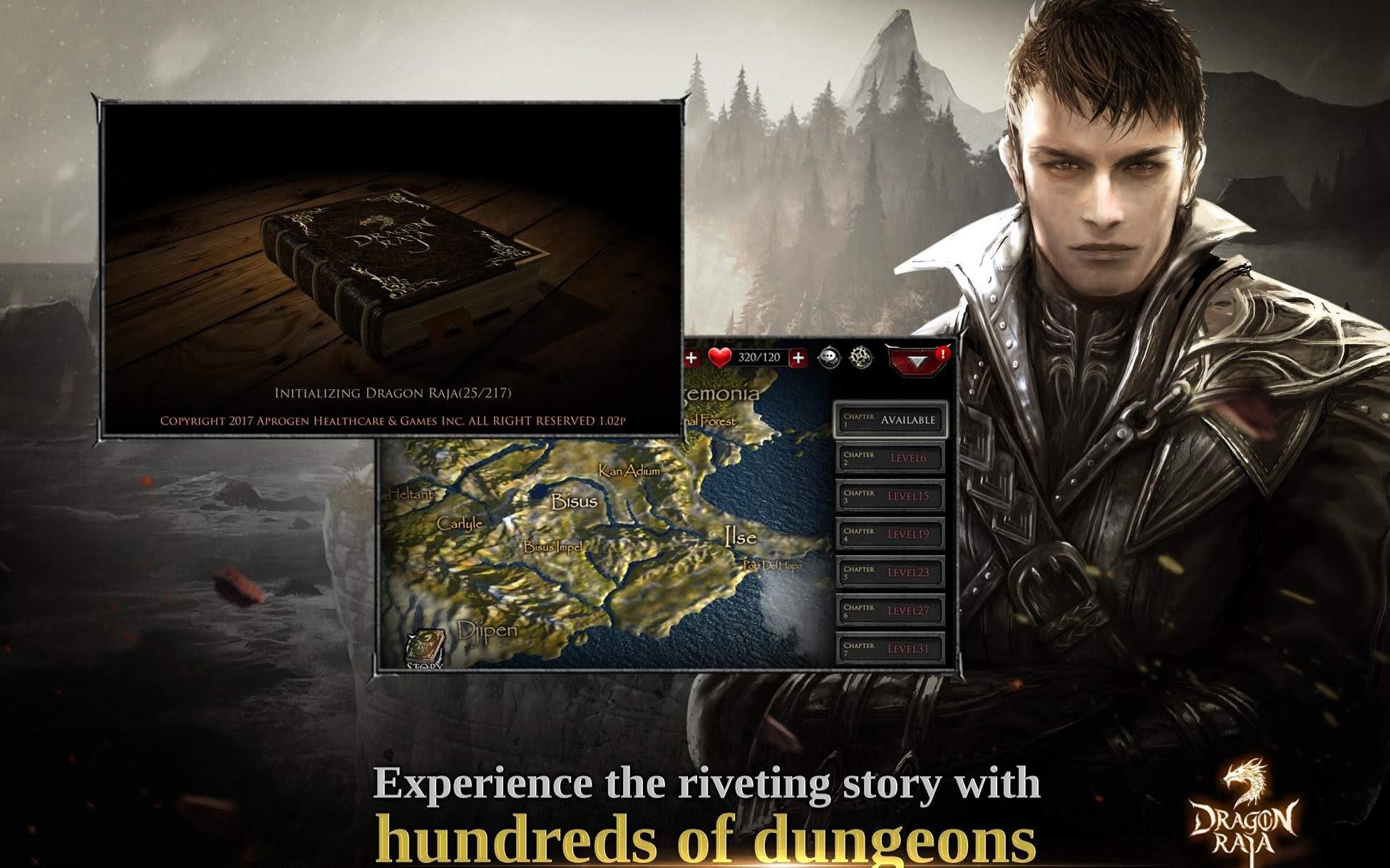 Dragon Raja Mobile screenshot 2