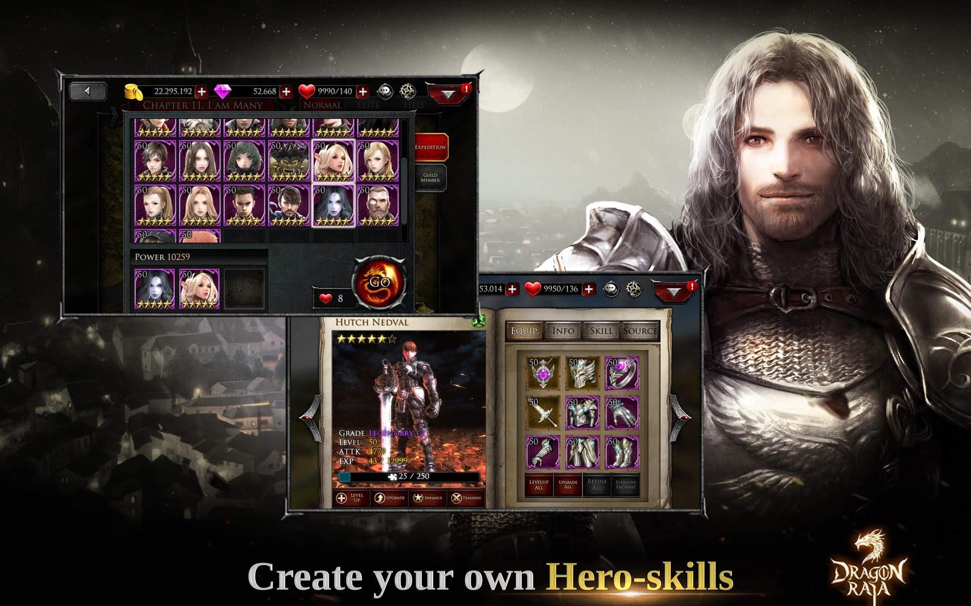 Dragon Raja Mobile screenshot 4