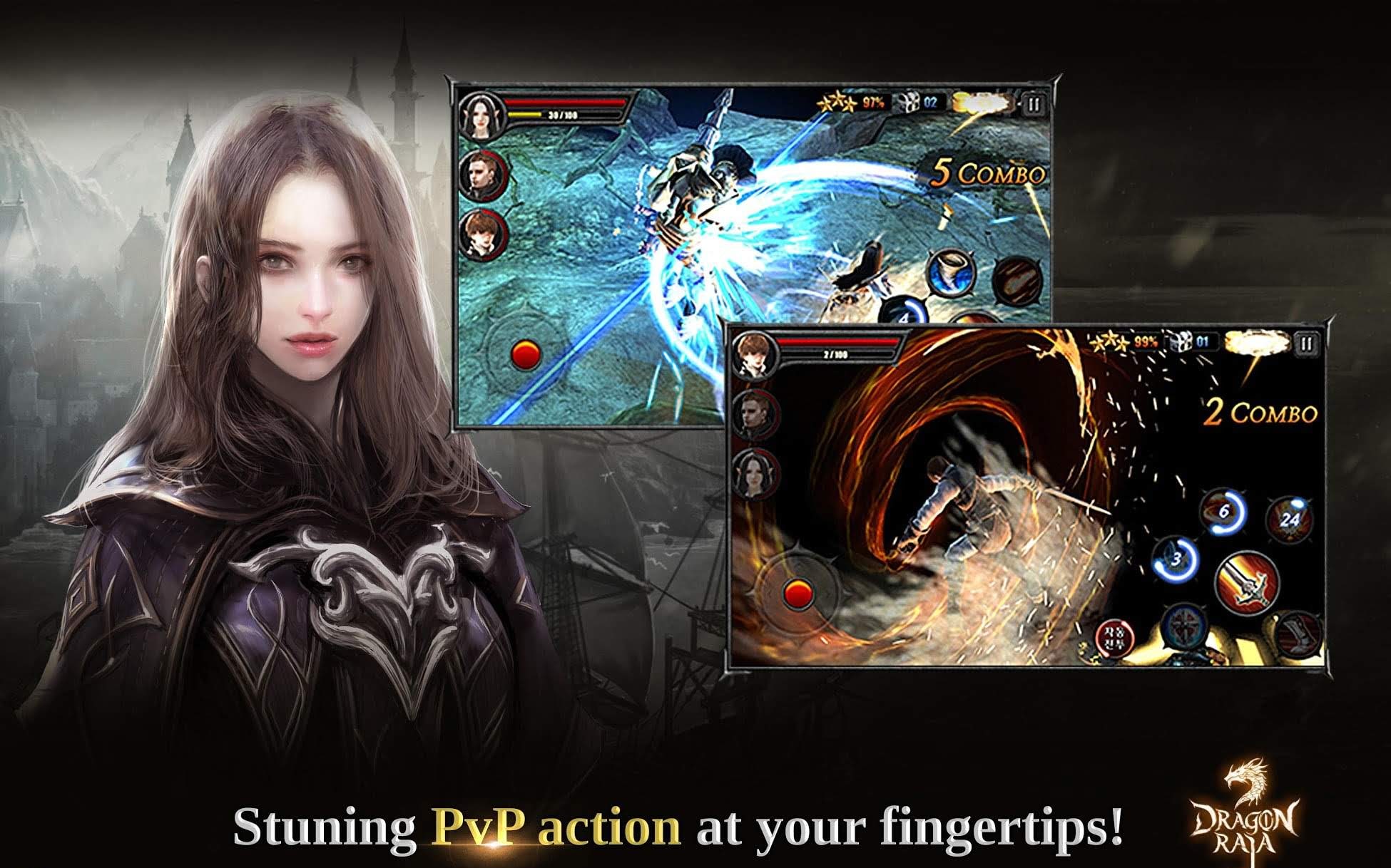 Dragon Raja Mobile screenshot 3