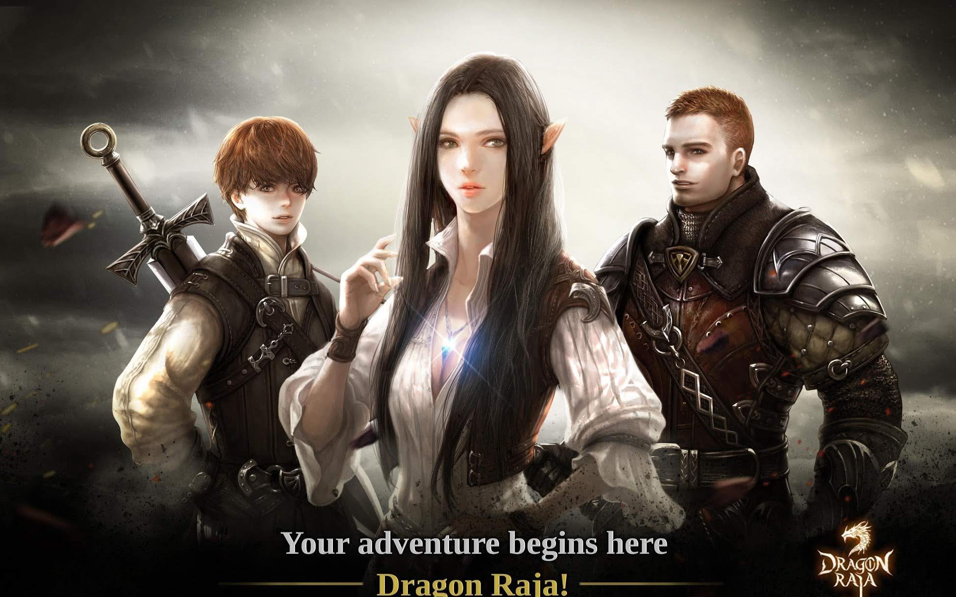 Dragon Raja Mobile screenshot 1