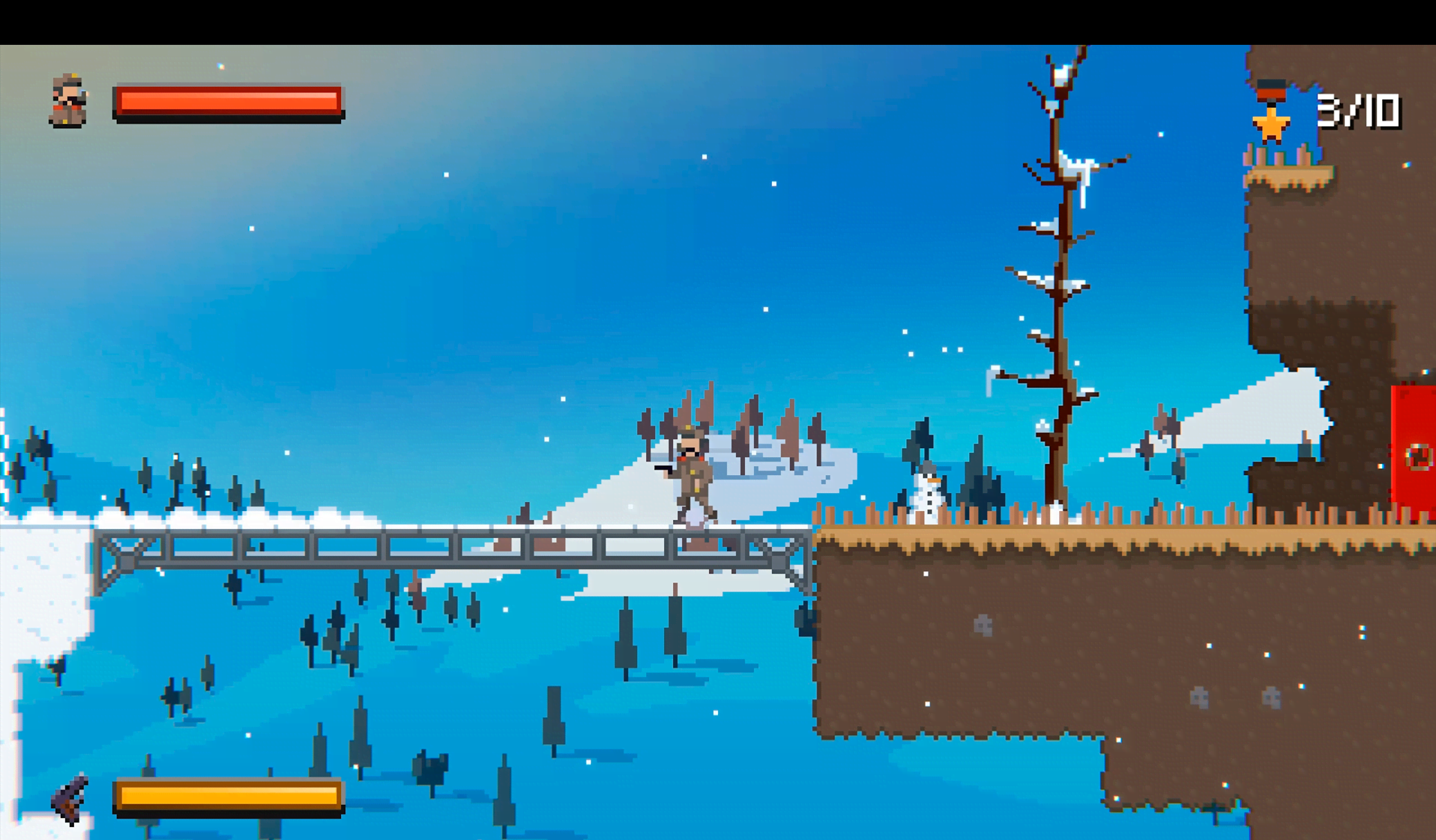 Soviet Souls gameplay screenshot 4