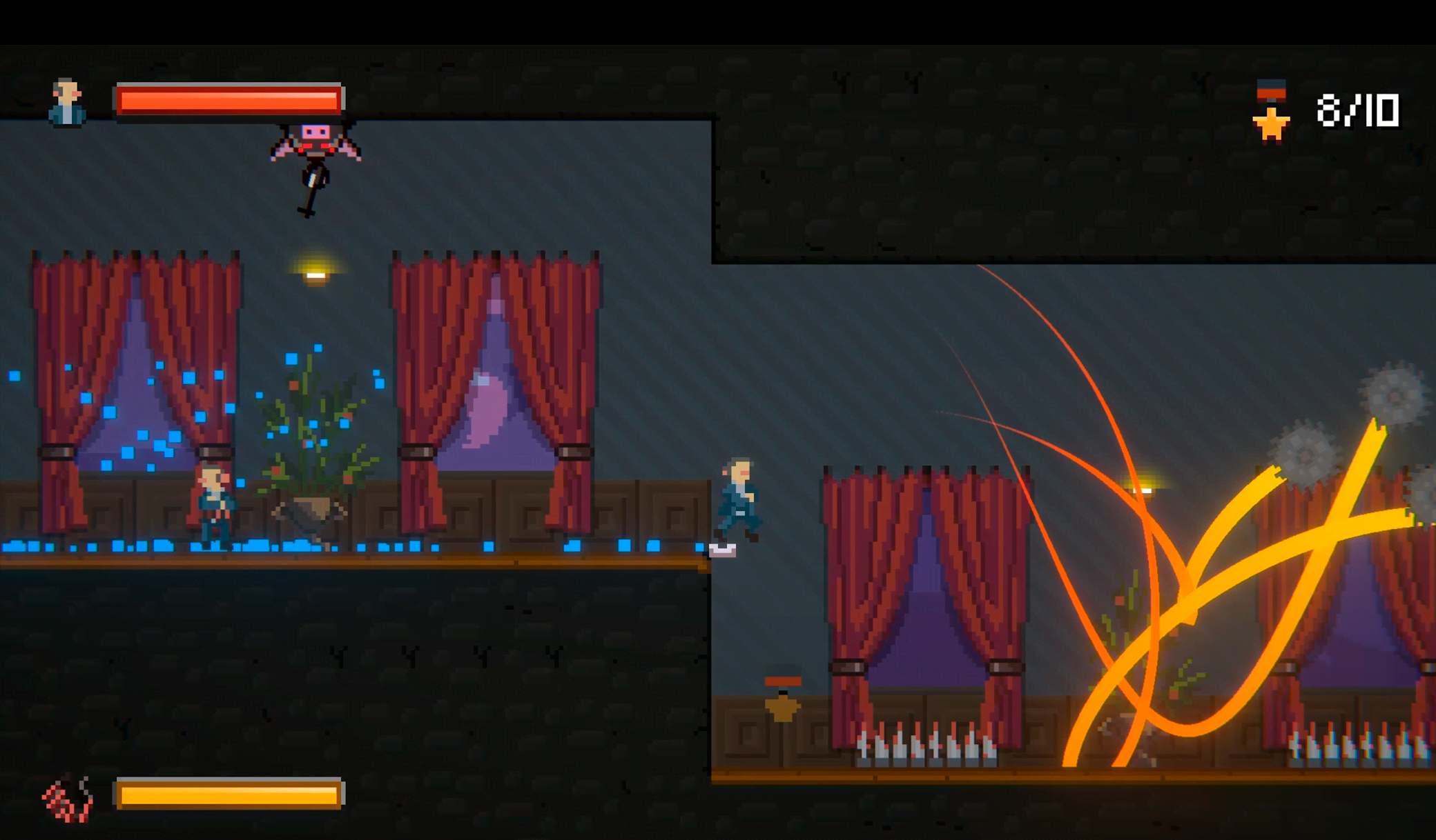 Soviet Souls gameplay screenshot 2