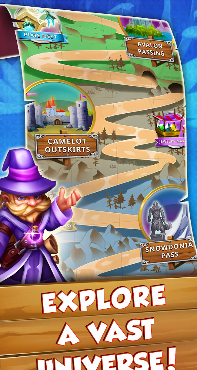 Legacy of Legends - Best Idle RPG screenshot 3