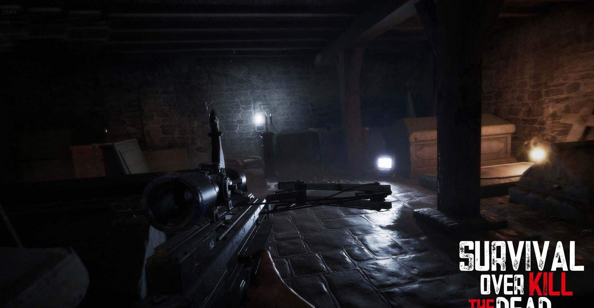 Overkill the Dead: Survival screenshot 2