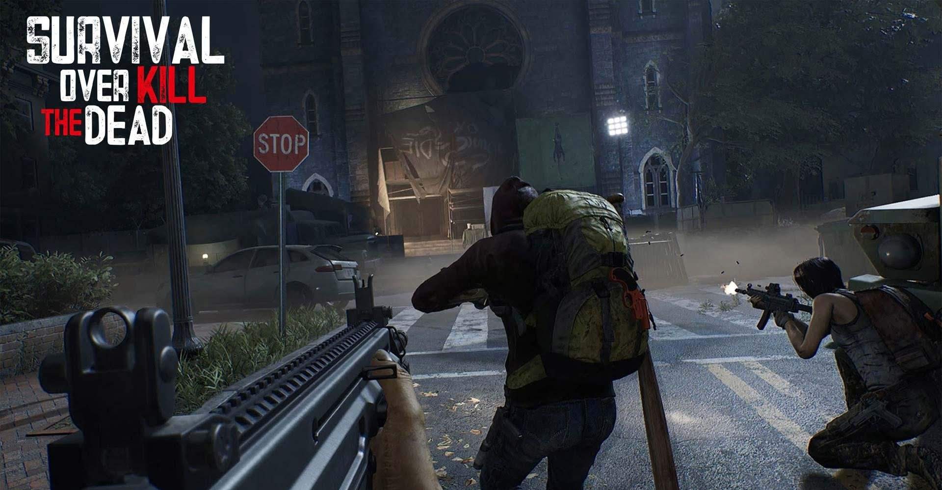 Overkill the Dead: Survival screenshot 1