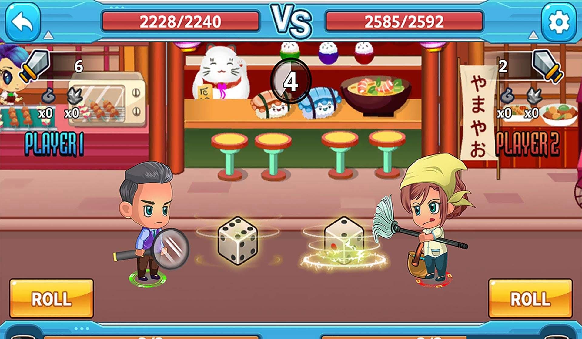 Dice Masters: Attack For Revolution screenshot 4