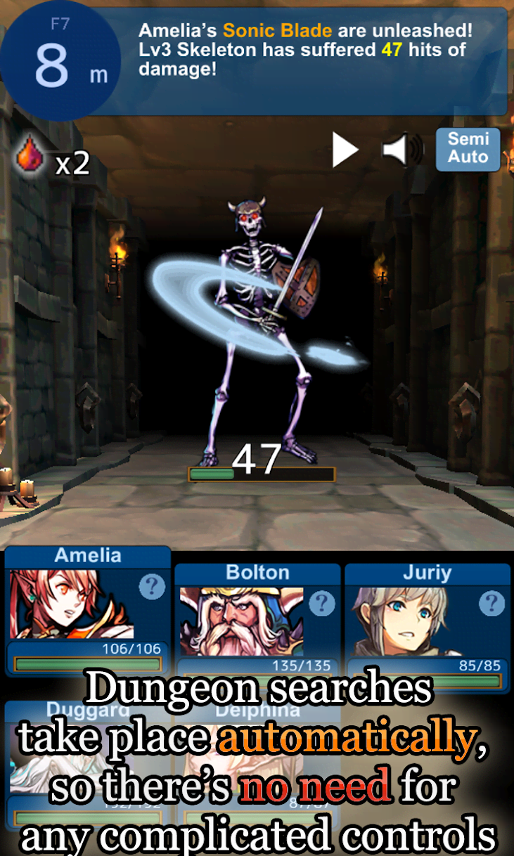 The Order of the Holy Grail gameplay screenshot 2