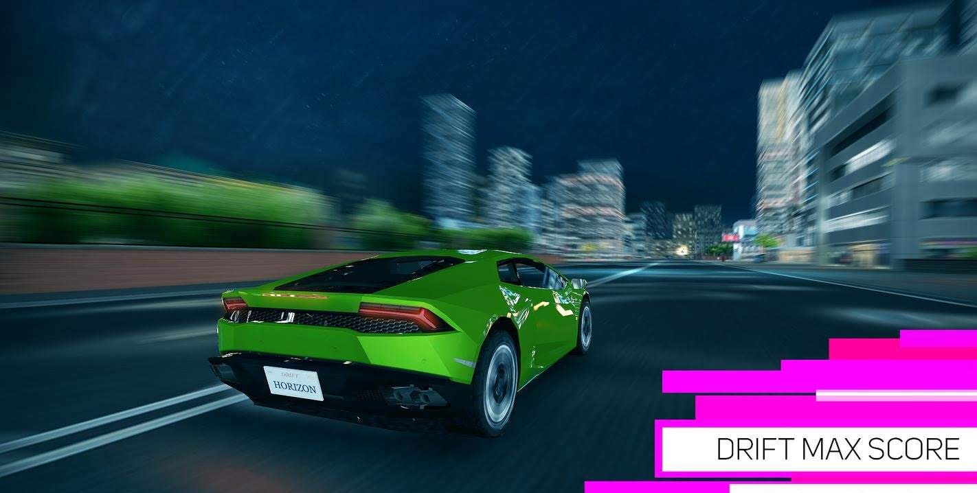 Drift Horizon Online screenshot 3