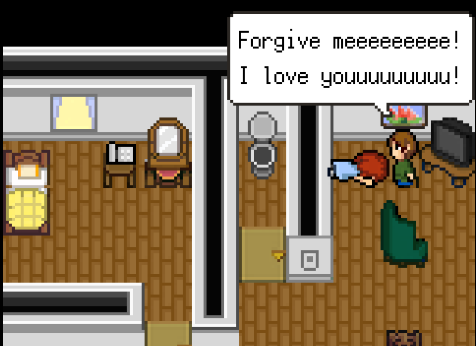 Clock of Atonement screenshot 2