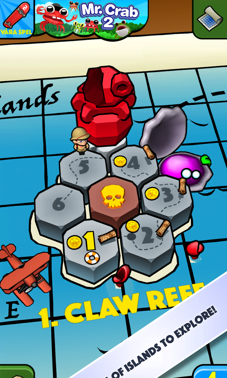 Nono Islands screenshot 3