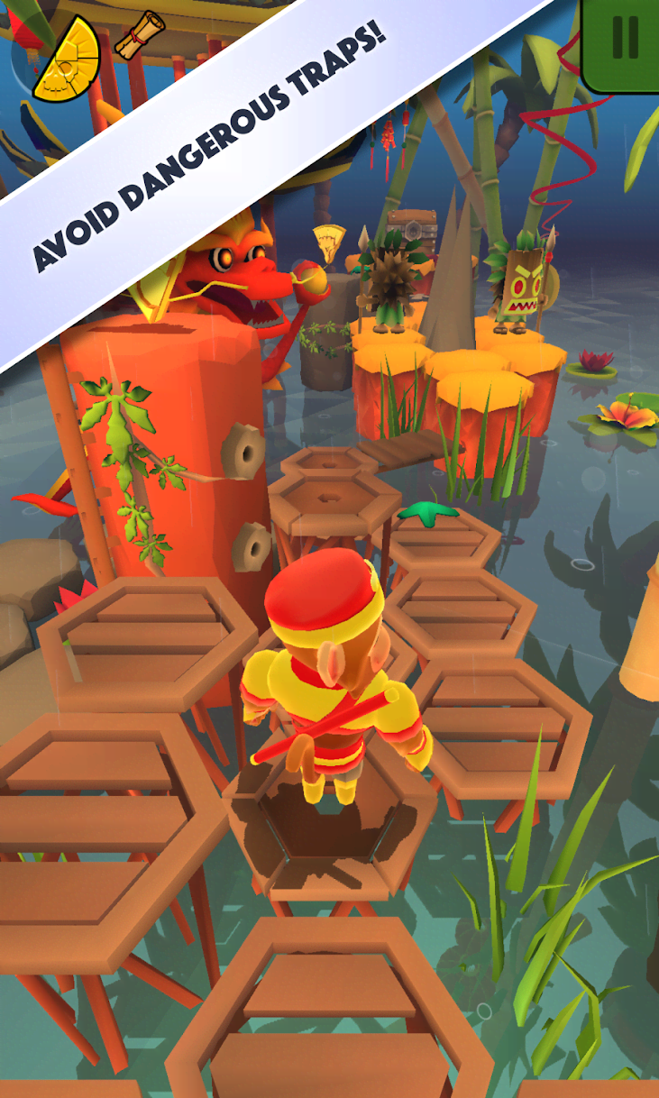 Nono Islands screenshot 4