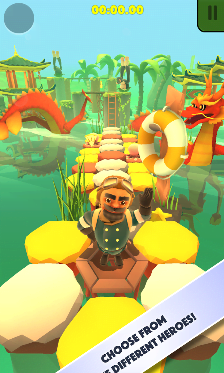 Nono Islands screenshot 1
