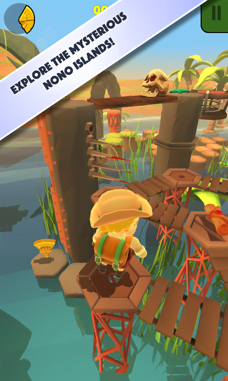 Nono Islands screenshot 2