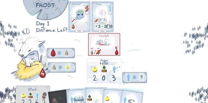 Frost screenshot 1