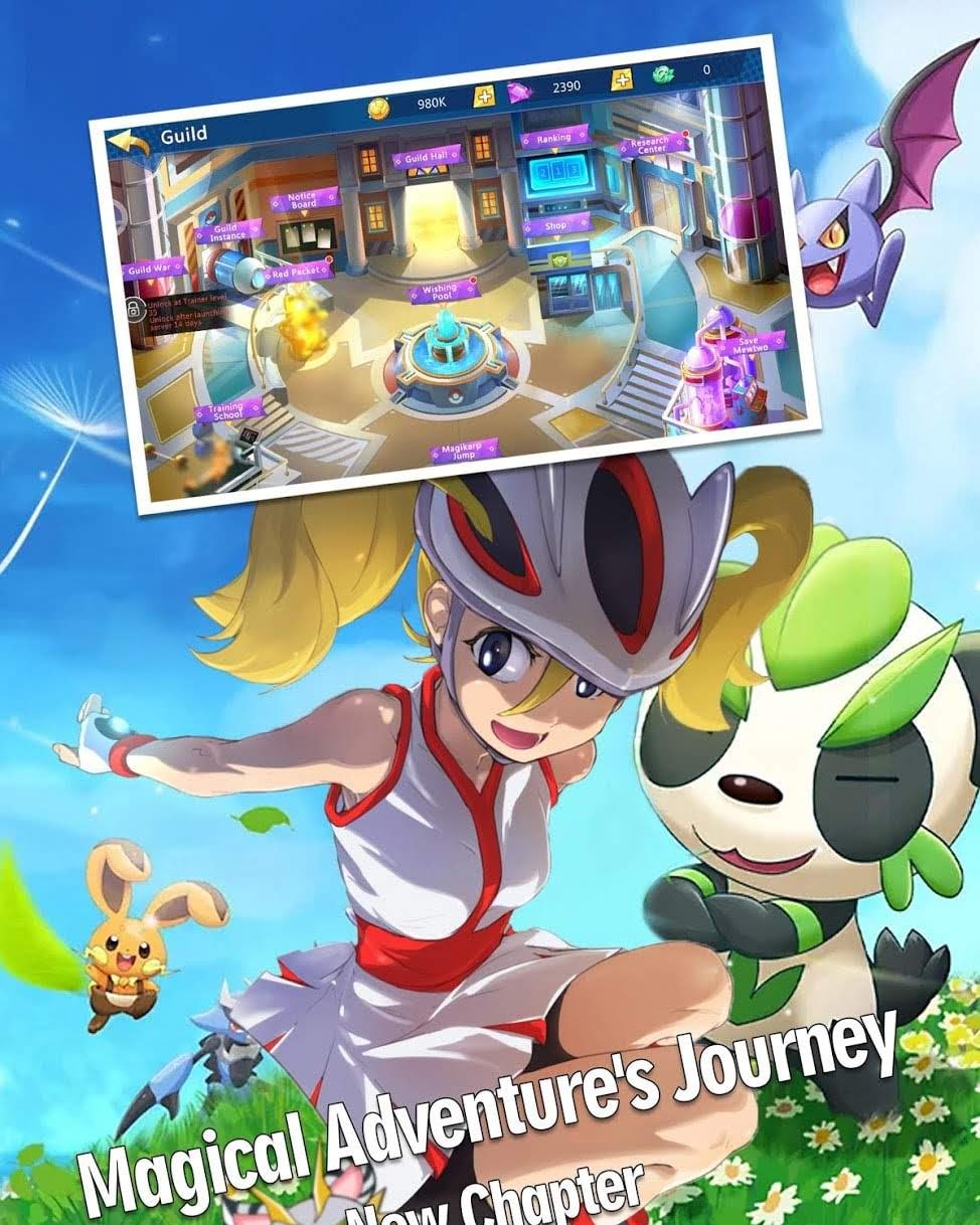 POKSTAR: THEY EVOLVE gameplay screenshot 1
