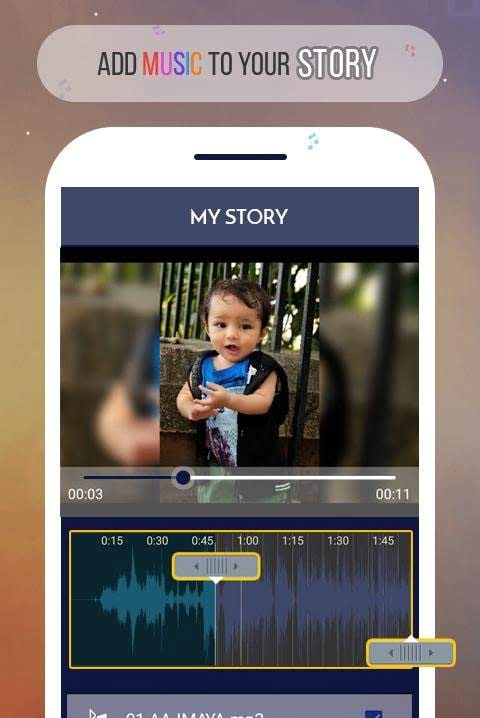 Slideshow Maker: Photo to Video with Music screenshot 4