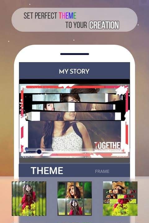 Slideshow Maker: Photo to Video with Music screenshot 3