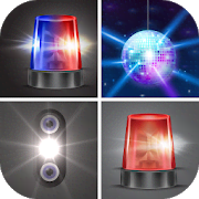 Flash Light : Multifunctions