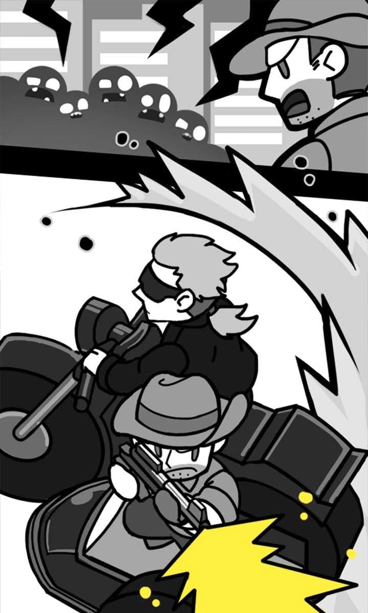 Zombie Defence : Tap Game screenshot 3