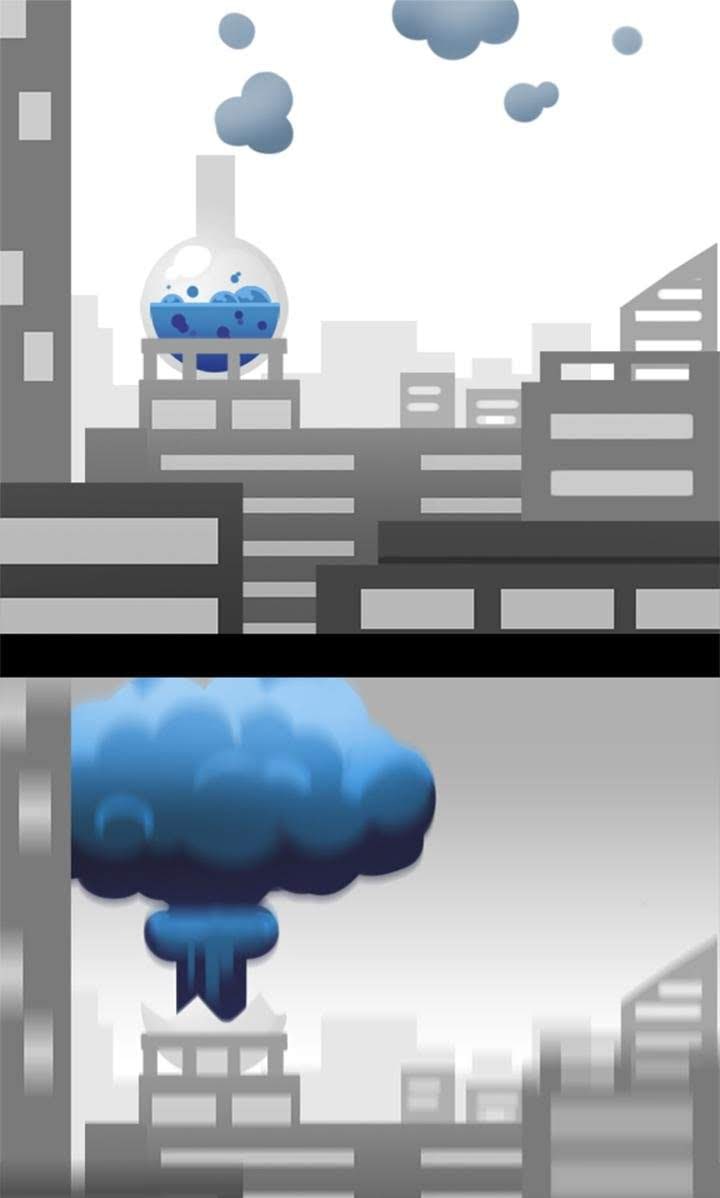 Zombie Defence : Tap Game screenshot 1