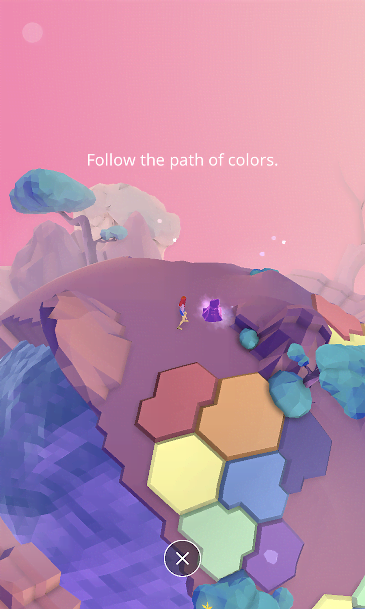Apollo : A Dream Odyssey screenshot 1