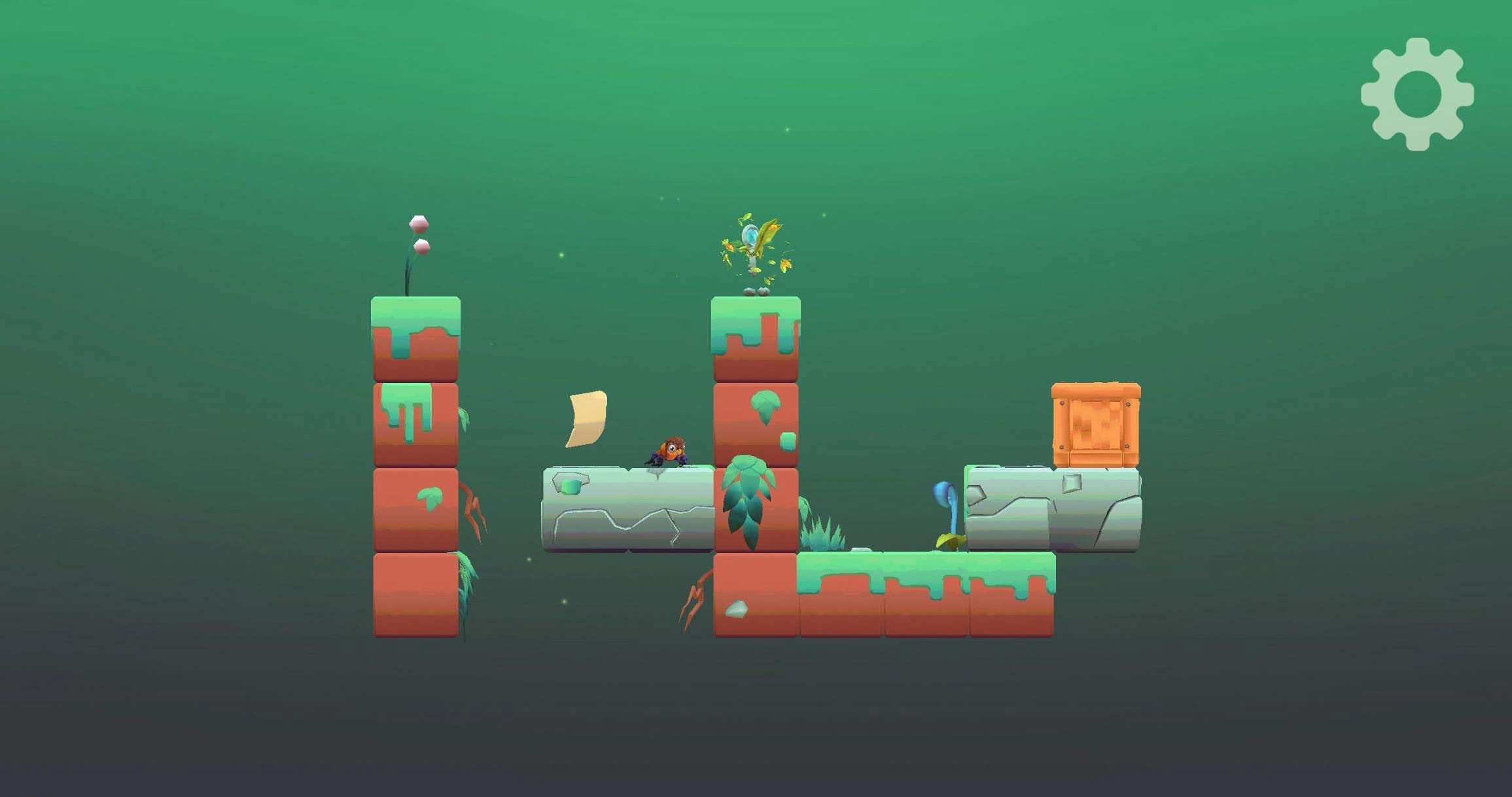 ORTHOISO gameplay view 3