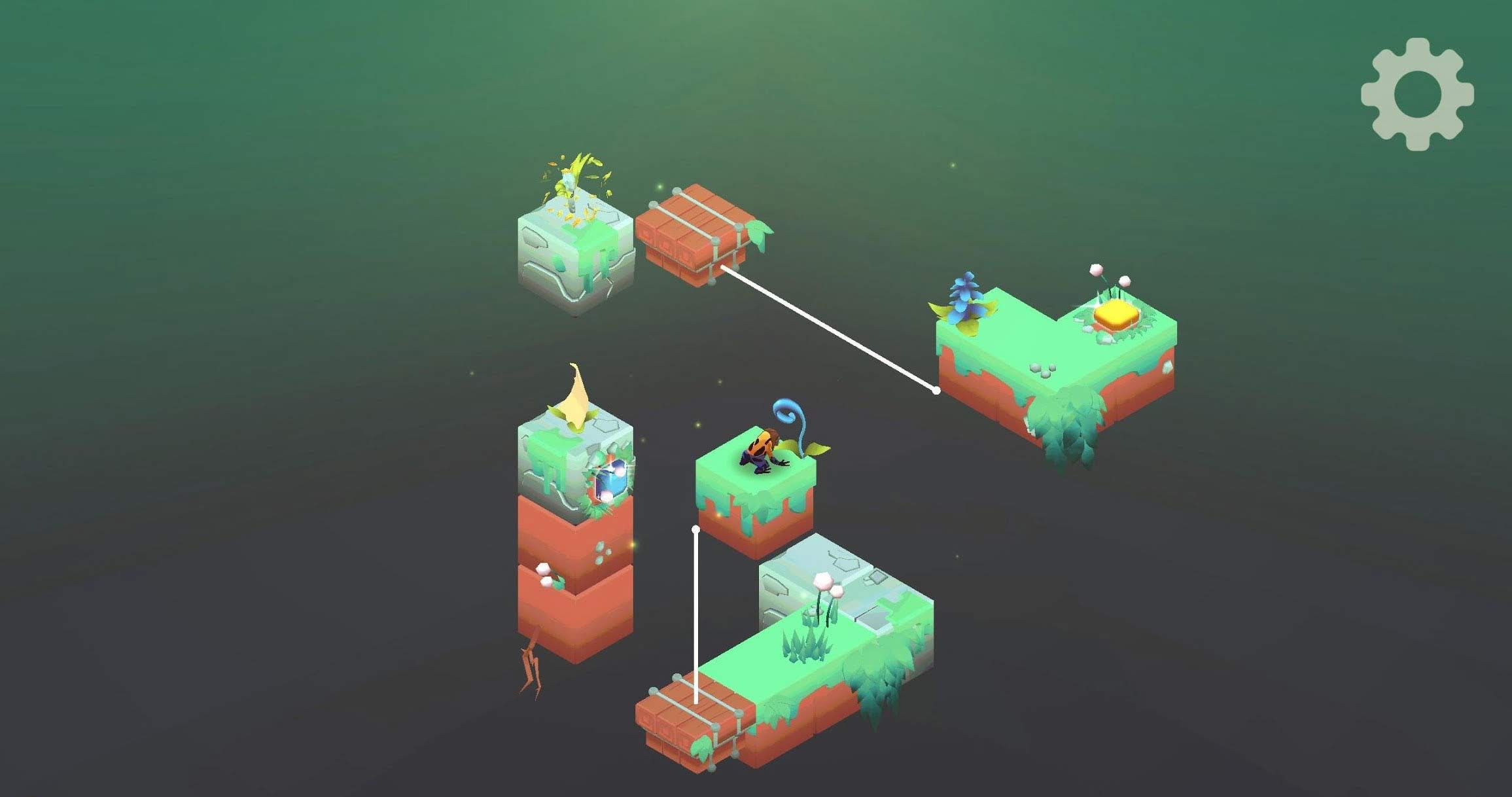 ORTHOISO gameplay view 4