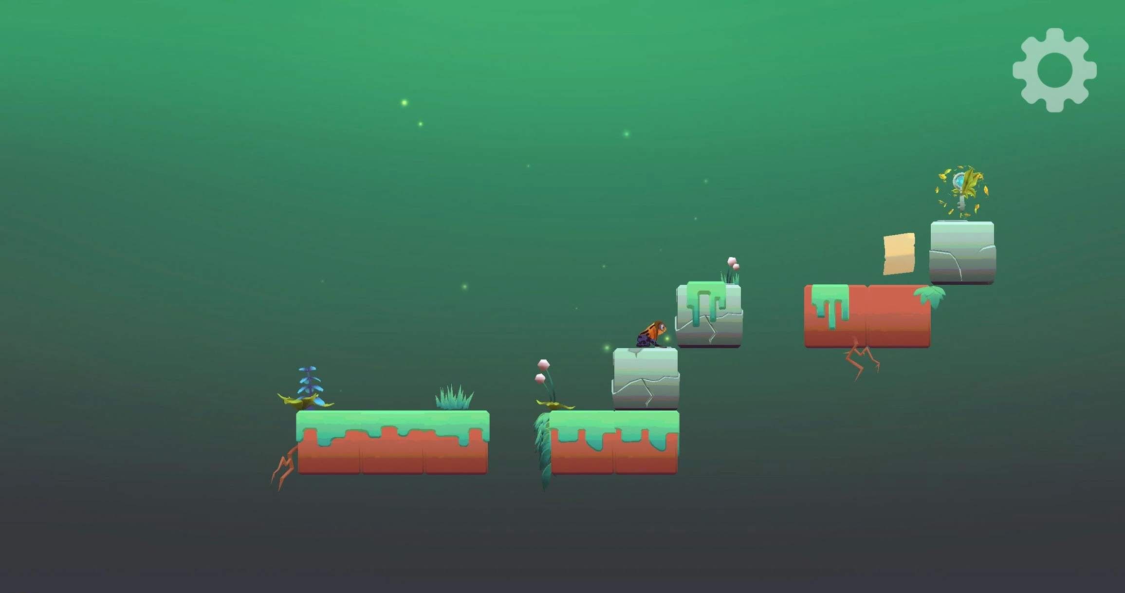 ORTHOISO gameplay view 2