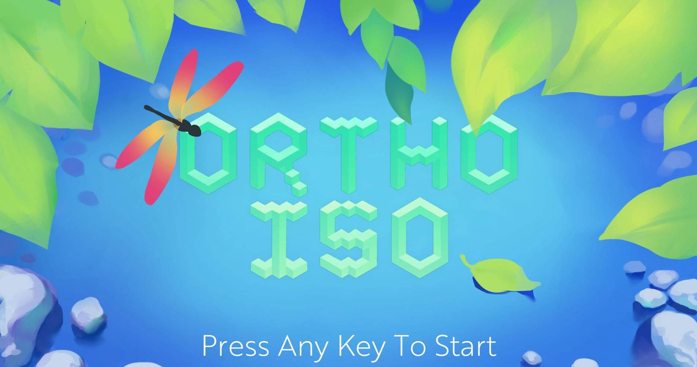 ORTHOISO gameplay view 1