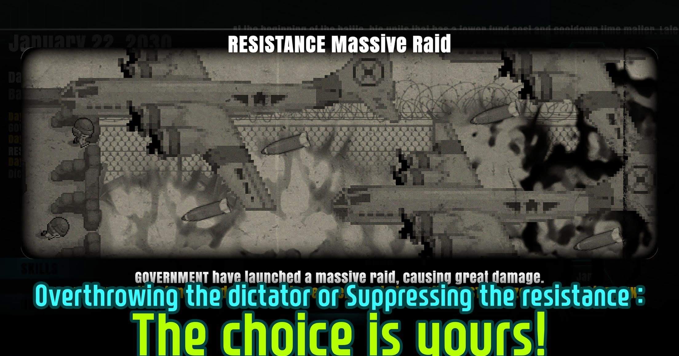 Kill the Dictator gameplay screenshot 4
