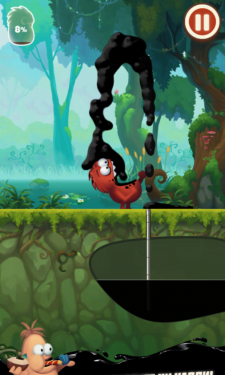 Oil Hunt 2 - Birthday Party gameplay screenshot 3