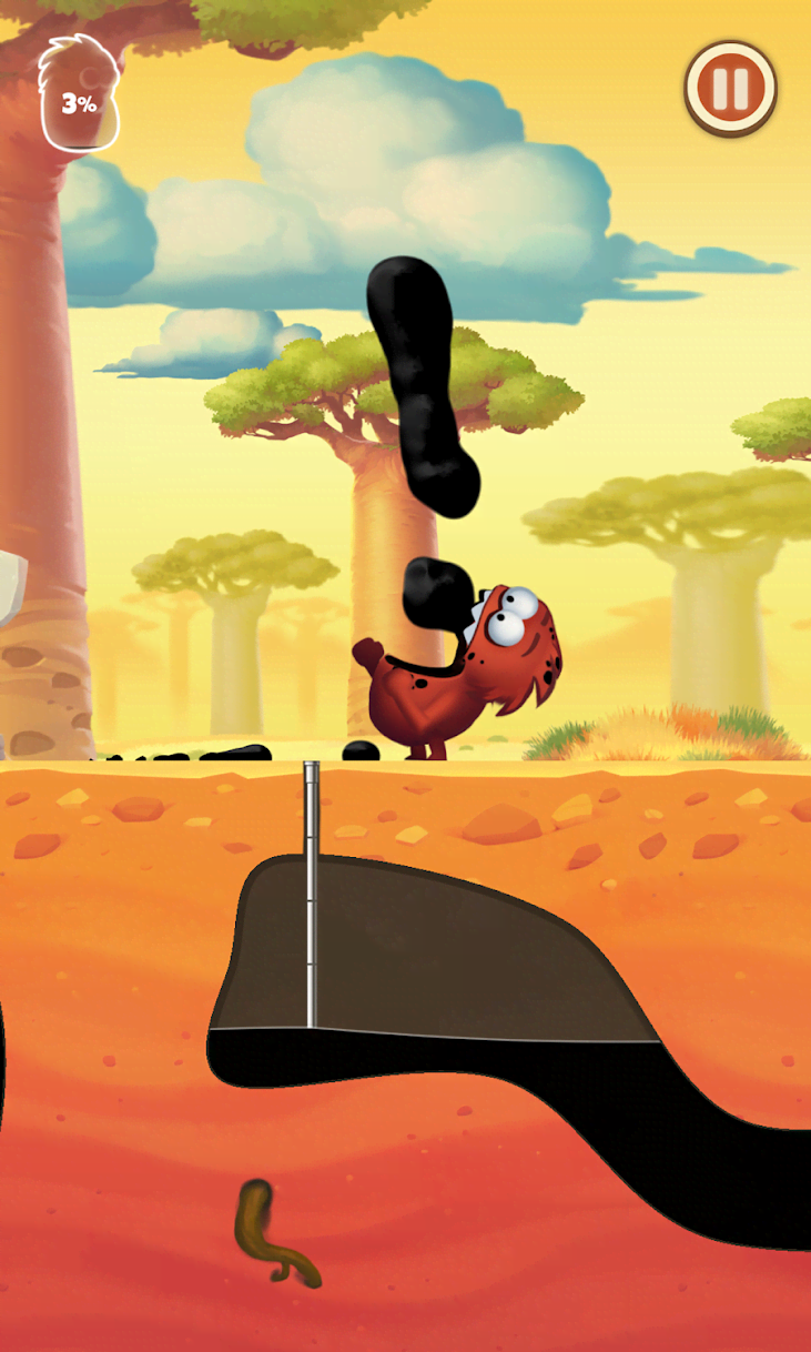 Oil Hunt 2 - Birthday Party gameplay screenshot 2
