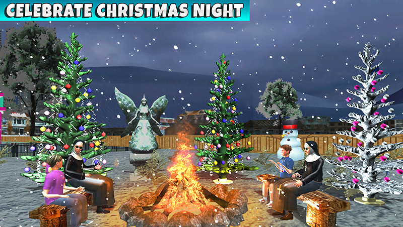 Good Nun gameplay screenshot 3