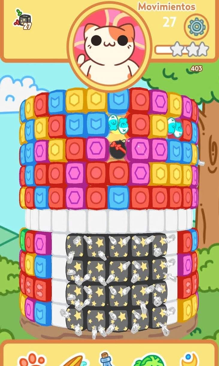 KleptoCats Blast gameplay screenshot 3