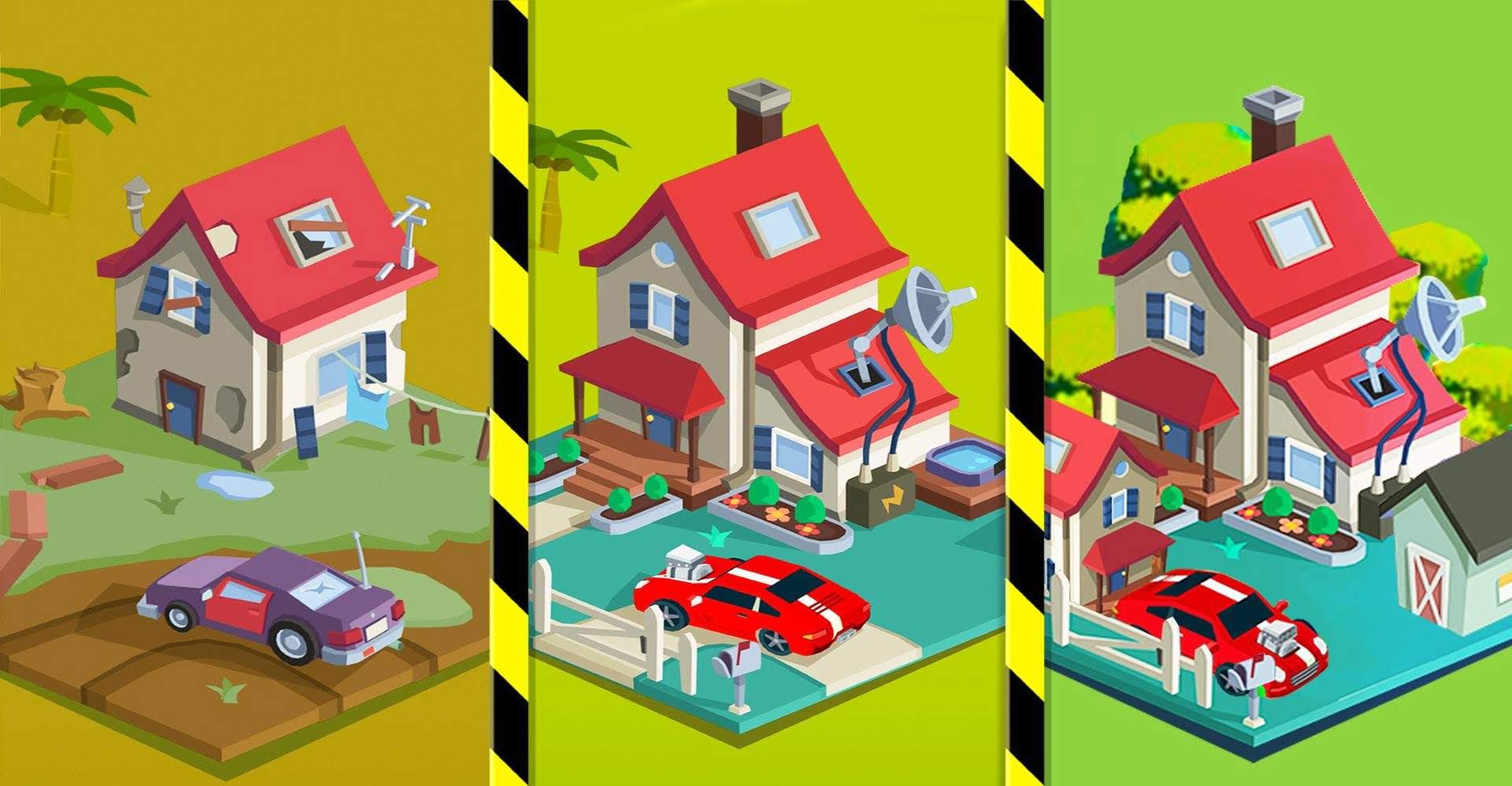 Idle Mayor Tycoon - Clicker and be the richest man screenshot 3