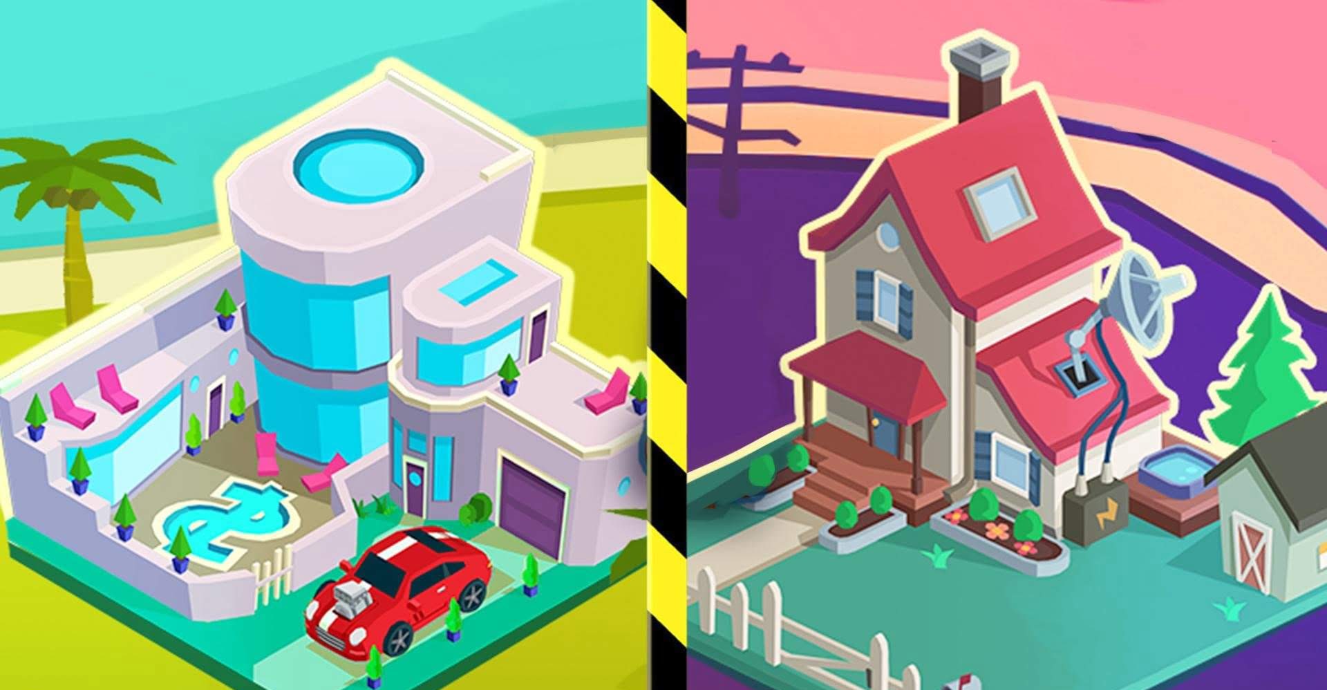 Idle Mayor Tycoon - Clicker and be the richest man screenshot 4