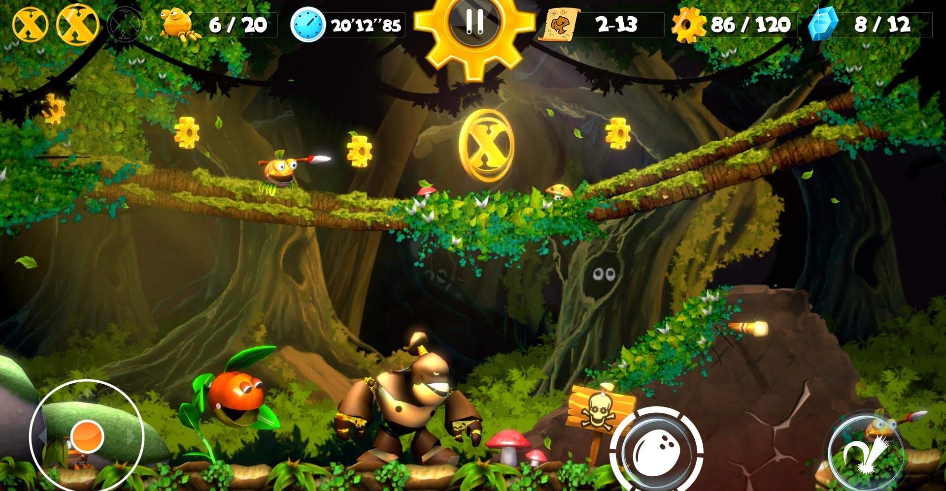 Maxim the Robot screenshot 2
