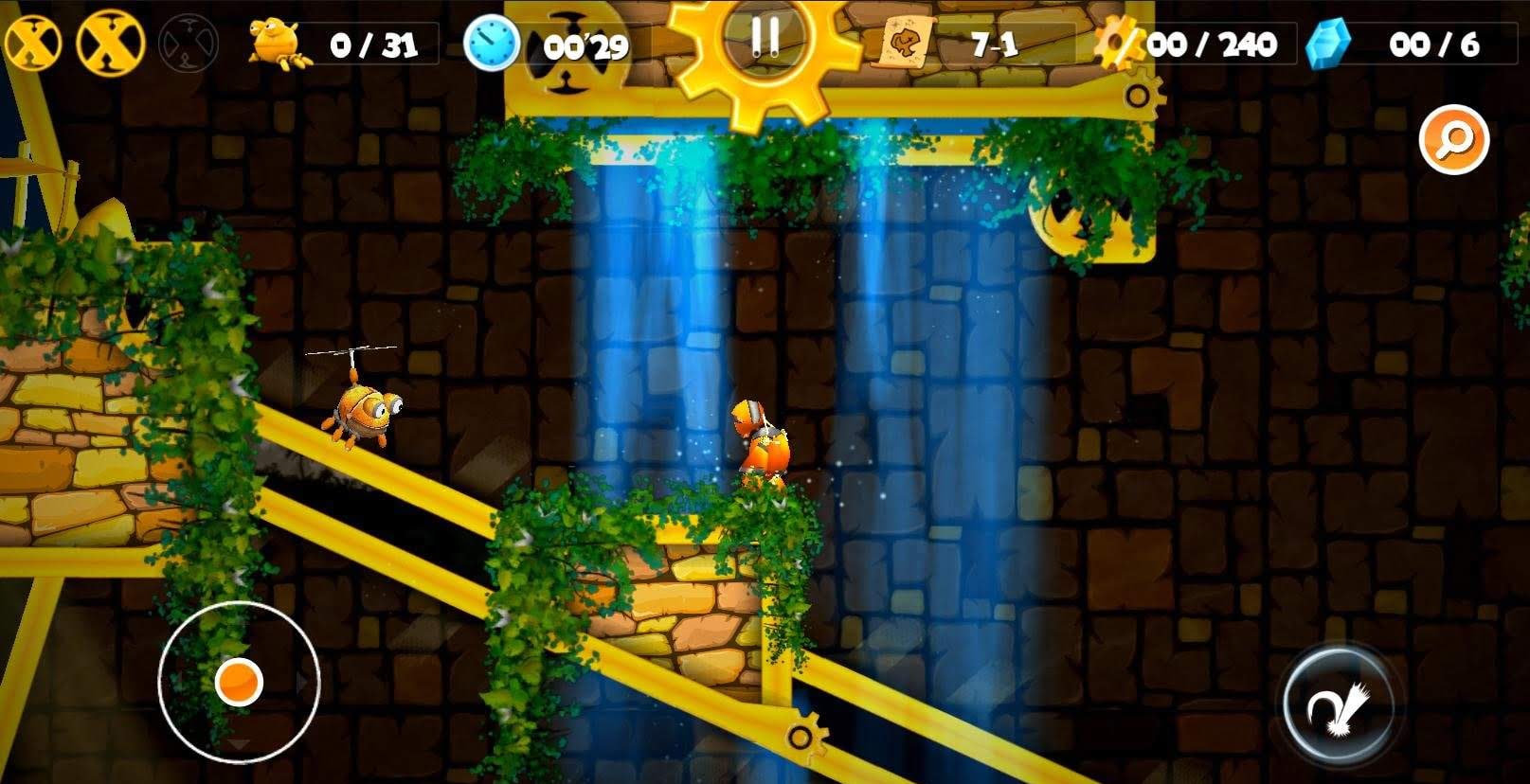 Maxim the Robot screenshot 3