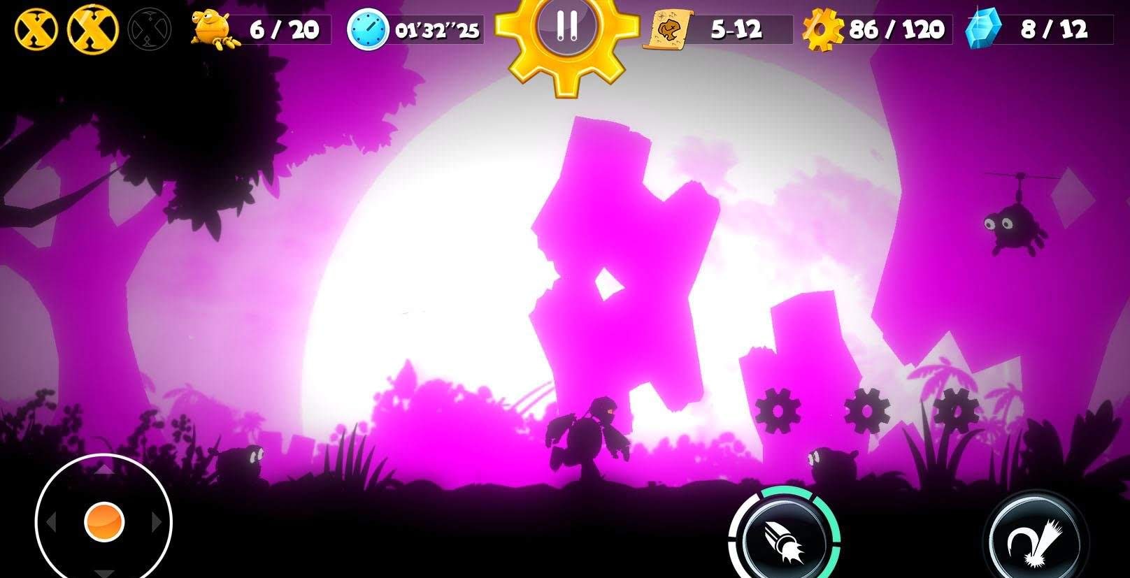 Maxim the Robot screenshot 4