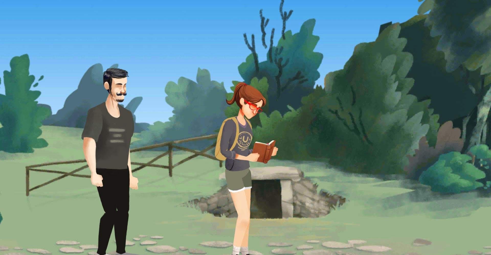 Beyond Our Lives gameplay screenshot 2