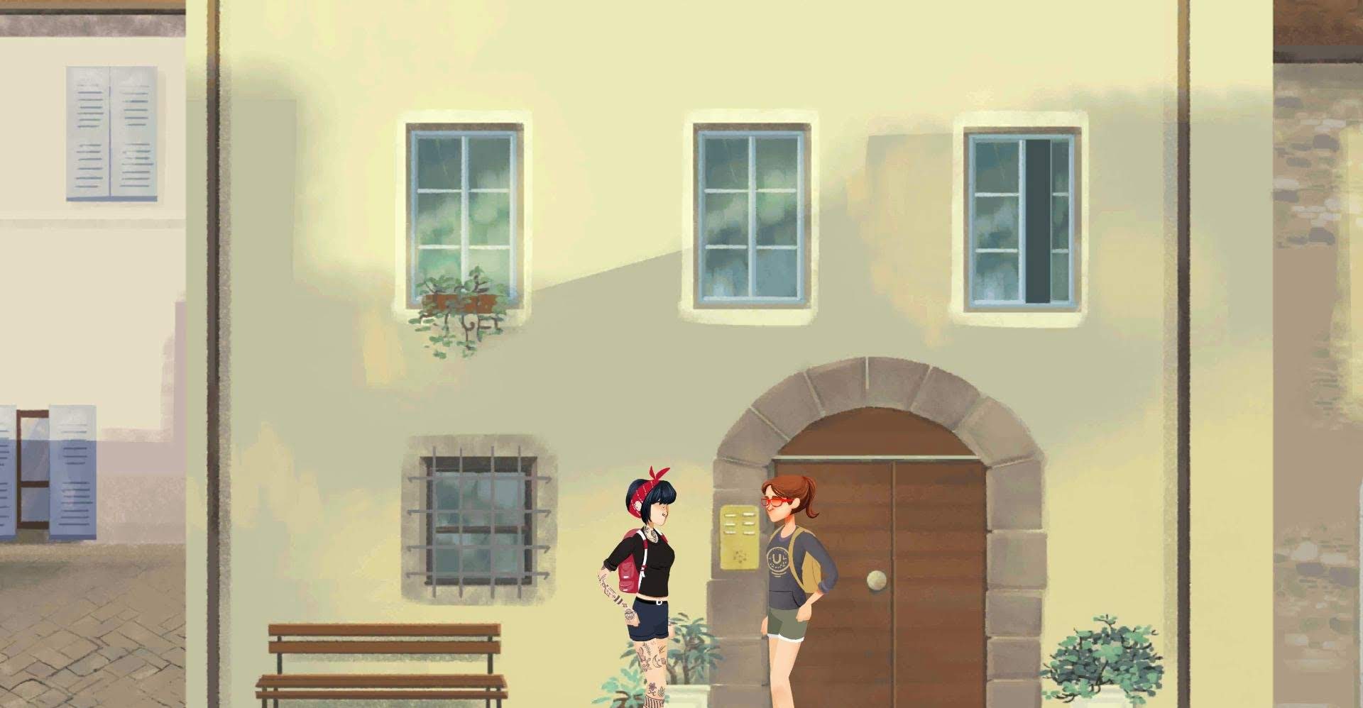 Beyond Our Lives gameplay screenshot 4