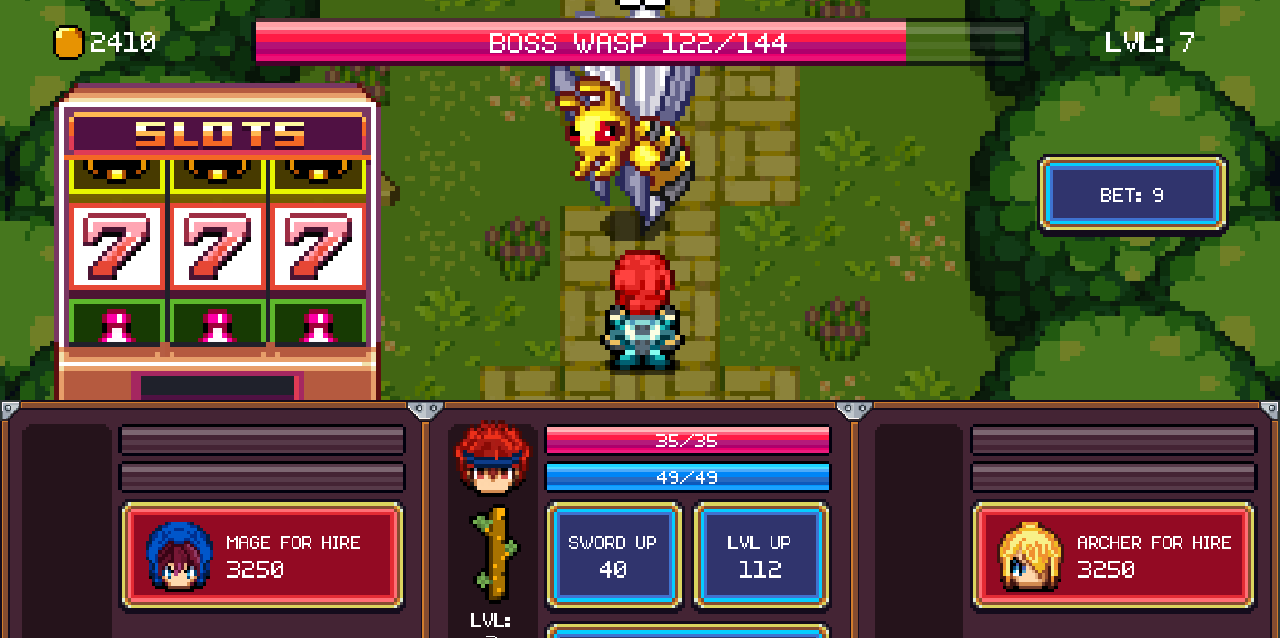 AFK Heroes screenshot 4