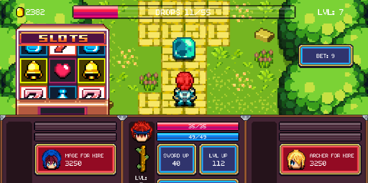 AFK Heroes screenshot 3