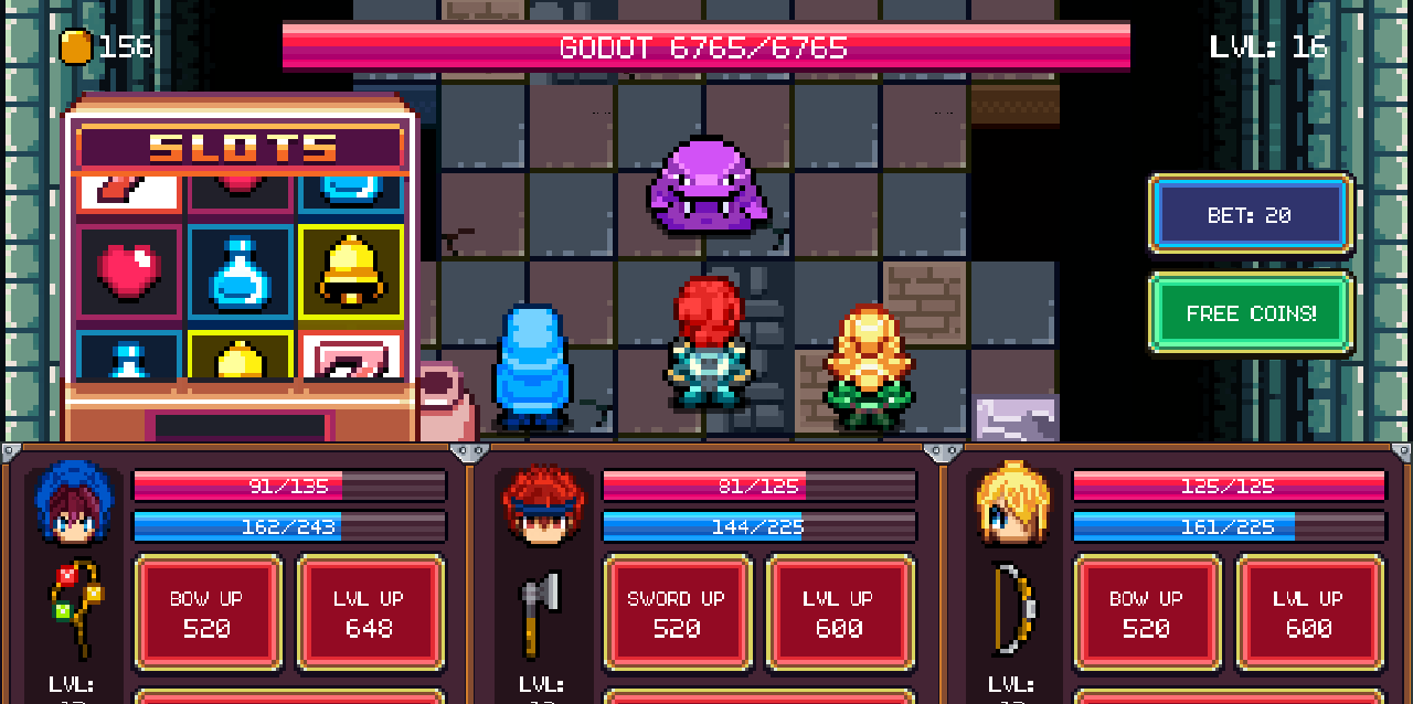 AFK Heroes screenshot 1